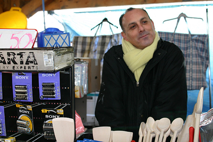 Le Marché de Sarcelles