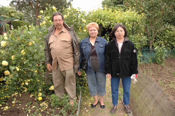 rachid et famille