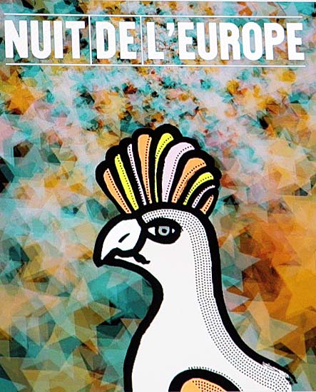 15Nuit de l'Europe