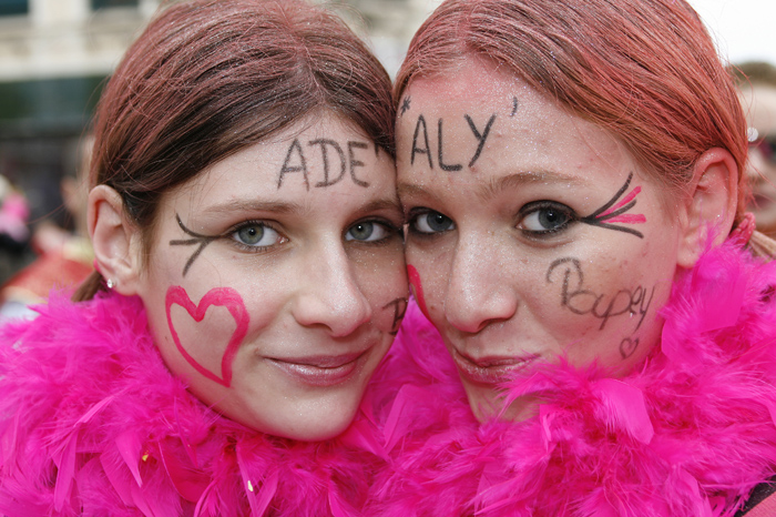 Carnaval de Malo les bains 2009