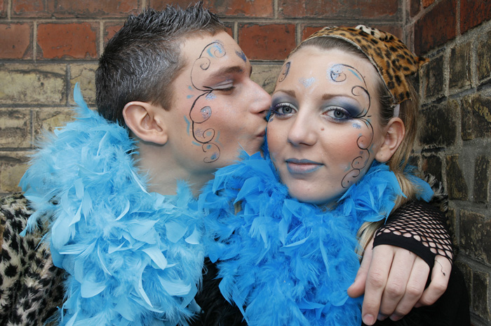 Carnaval de Malo les bains 2009