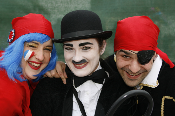 Carnaval de Malo les bains 2009