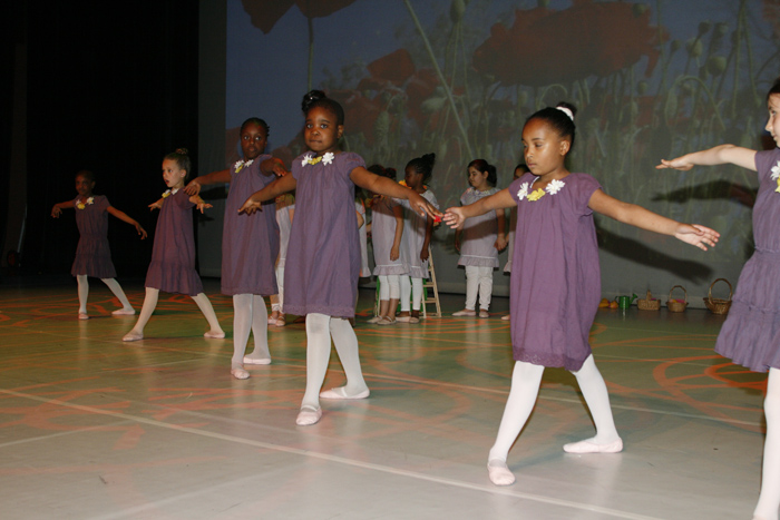 DANSE SALLE ANDRE MALRAUX