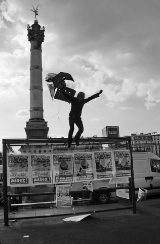 Place de la Bastille