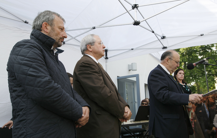 HOMMAGE A JANINE HADDAD