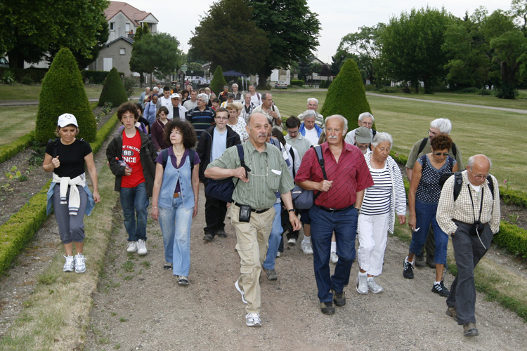 13 IEME MARCHE DE LA RIVIERE