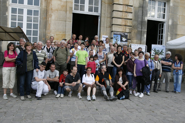 13 IEME MARCHE DE LA RIVIERE