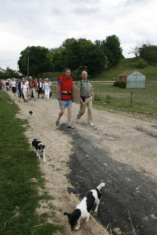 13 IEME MARCHE DE LA RIVIERE