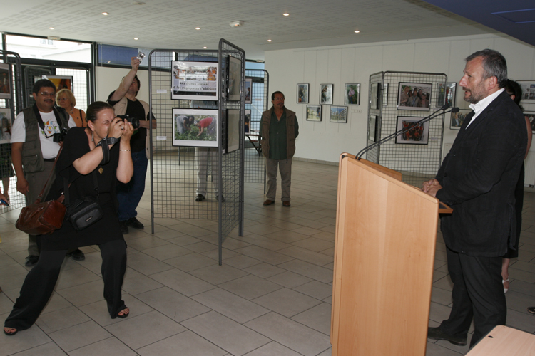 Exposition Photographique de Martial  BEAUVILLE