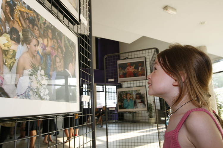 Exposition Photographique de Martial  BEAUVILLE