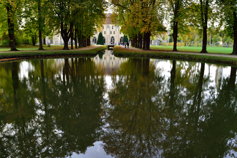 Abbaye de Royaumont