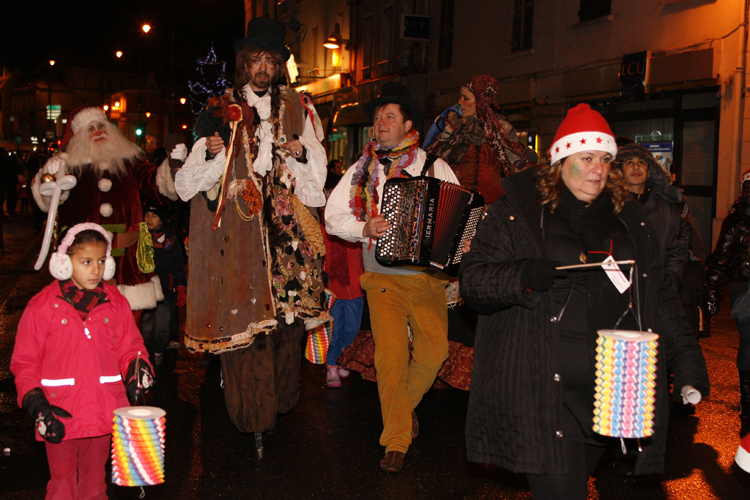 ANIMATIONS DE NOEL 2010