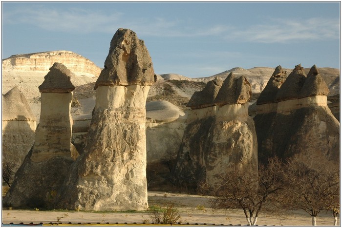 Cappadoce - suite