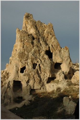 Cappadoce - Musée de Göreme