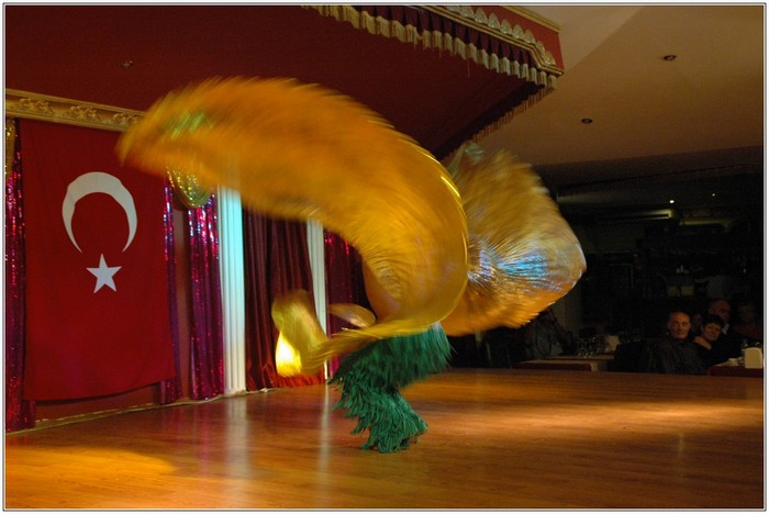 Danse orientale Homme 2