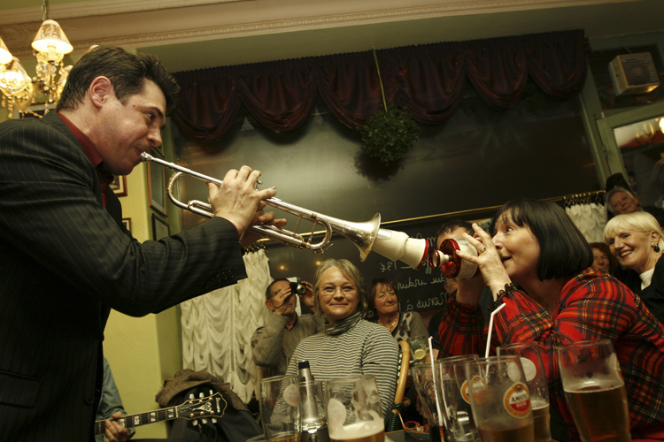 SANCY SNOW JAZZ 2011