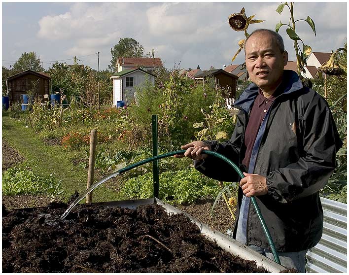 Jardin Familiaux