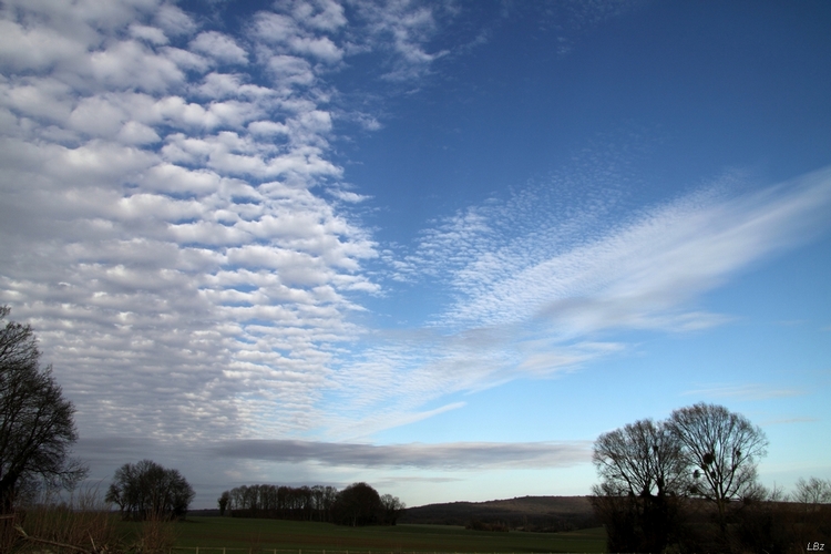 Bthemont-la-Fort: nuages