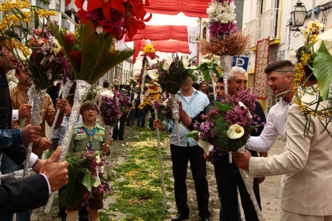 fete des fleurs