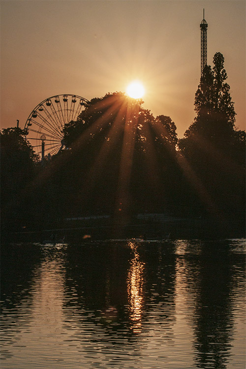 ÉTANG DE VINCENNE