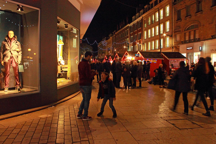 le marcher de noel a amiens