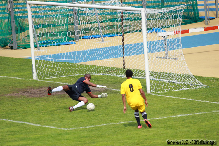 March de gala avec les Black Star-Pro