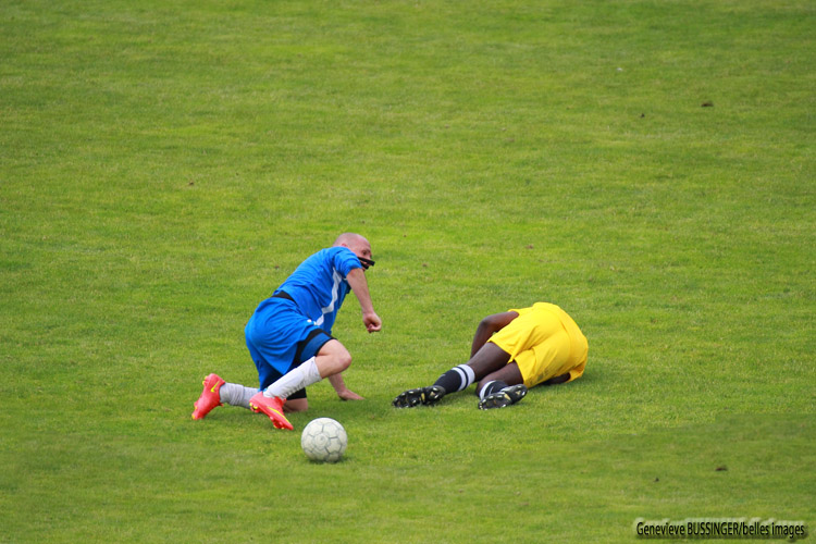 Match de gala avec les Black Star-Pro