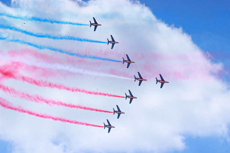 patrouille de france