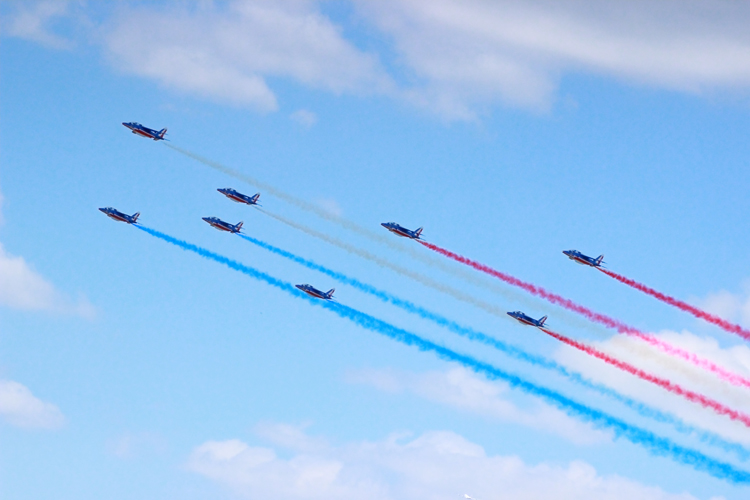 patrouille de france