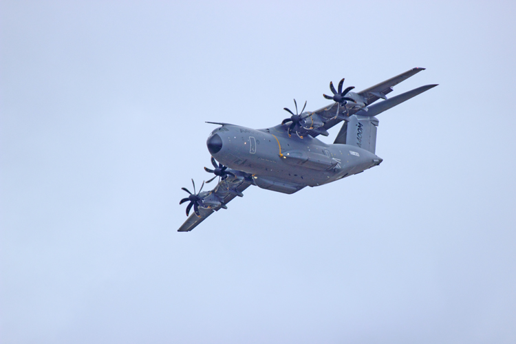 A 400M