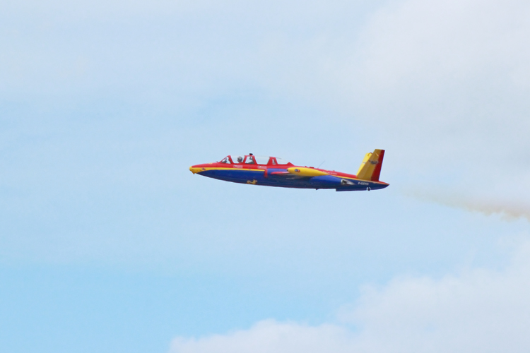 F-GSYD FOUGA