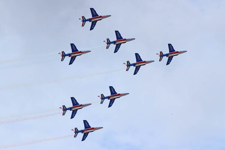 patrouille de france