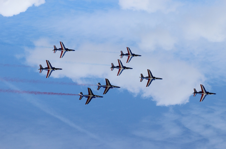 patrouille de france