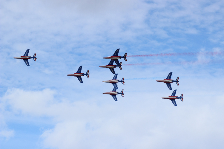 patrouille de france