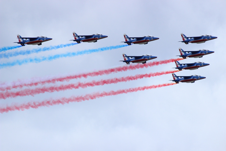 patrouille de france