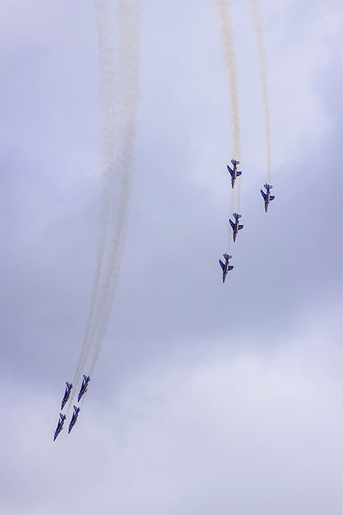 PATROUILLE DE FRANCE 2017