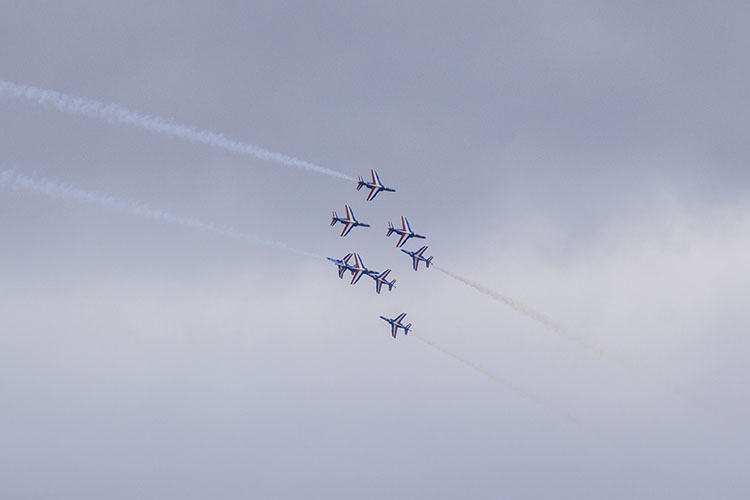 PATROUILLE DE FRANCE 2017