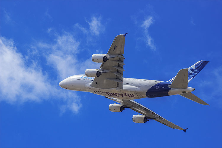 A 380