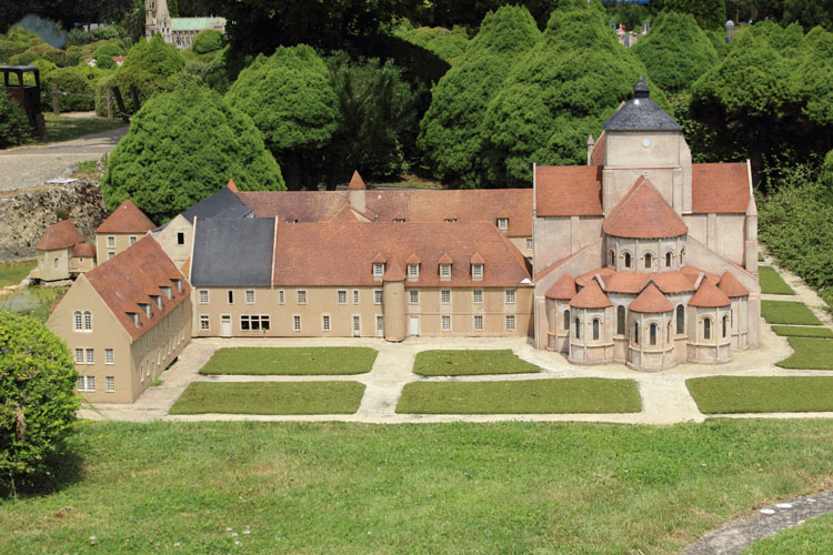 abbaye de fontgombault