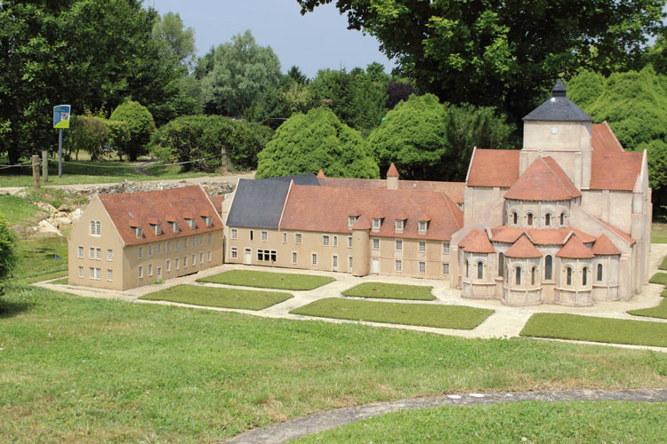 abbaye de fontgombault