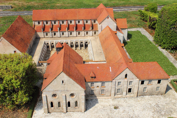 abbaye de noirlac