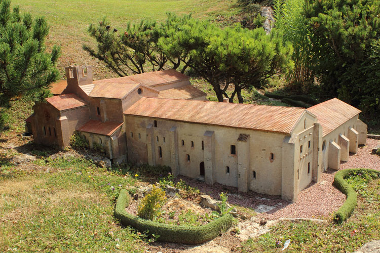 abbaye de vilvacane