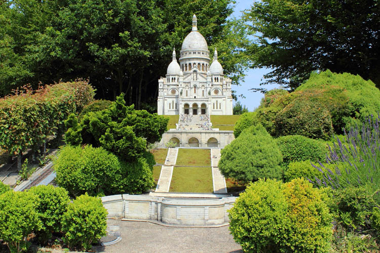 basilique du sacr coeur de montmatre