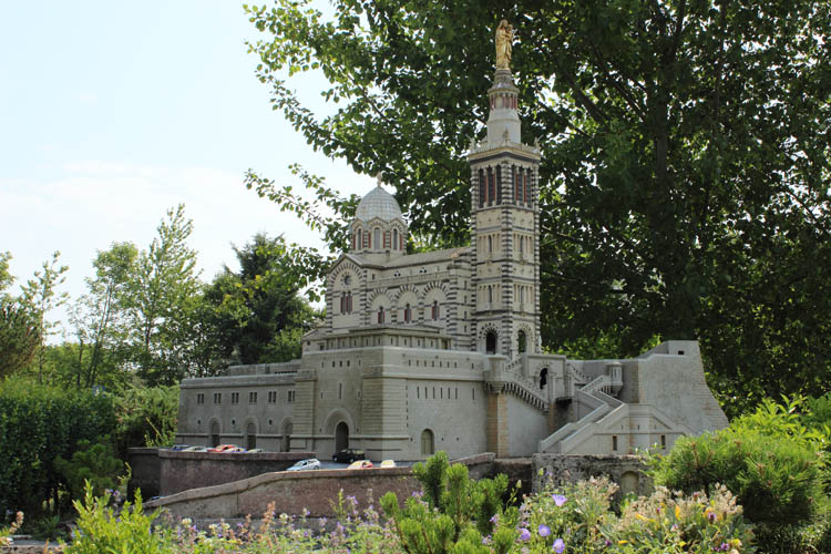 basilique nôtre dame de la garde