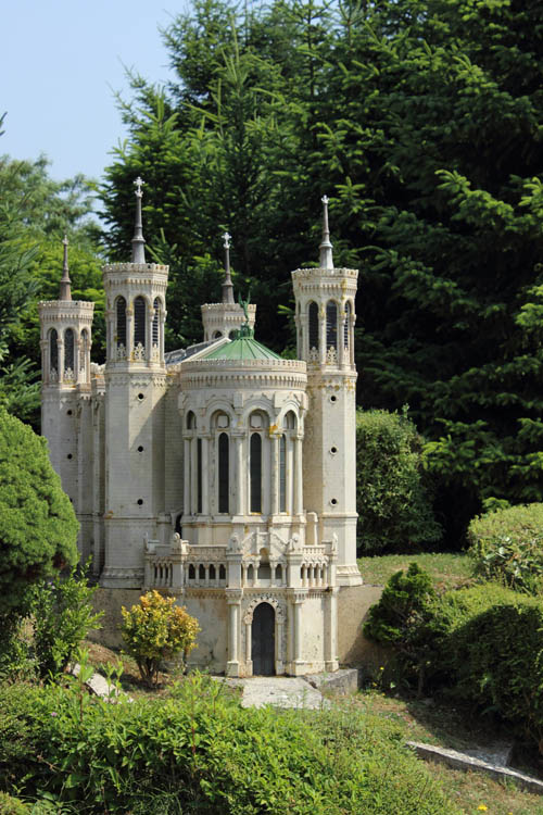 basilique ntre dame de fouvire