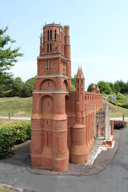 cathdrale saint-ccile d'albi