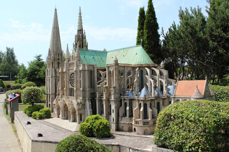 cathdrale de chartre