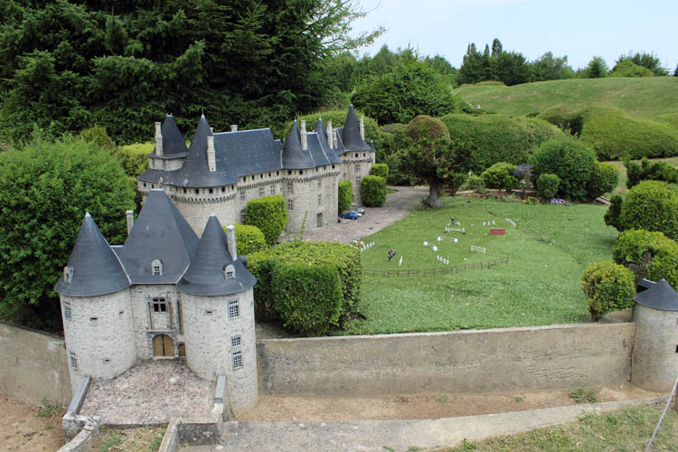 château ponpadour