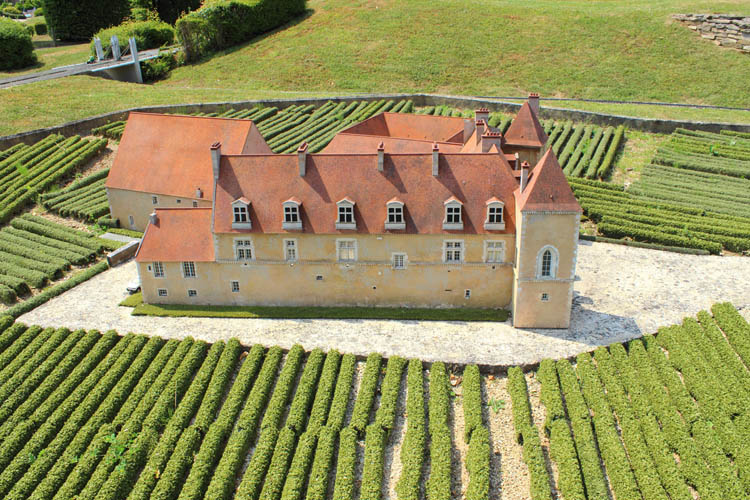 chteau du clos de vougeot 01