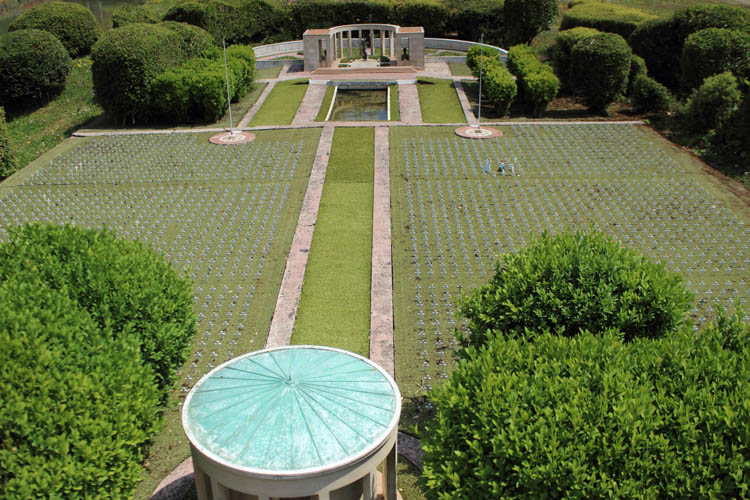 cimetiere amricain de colleville-sur-mer